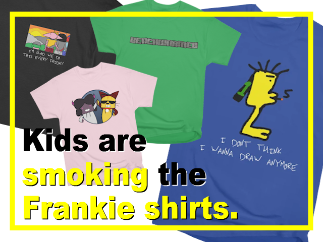 BUY OUR SHIRTS